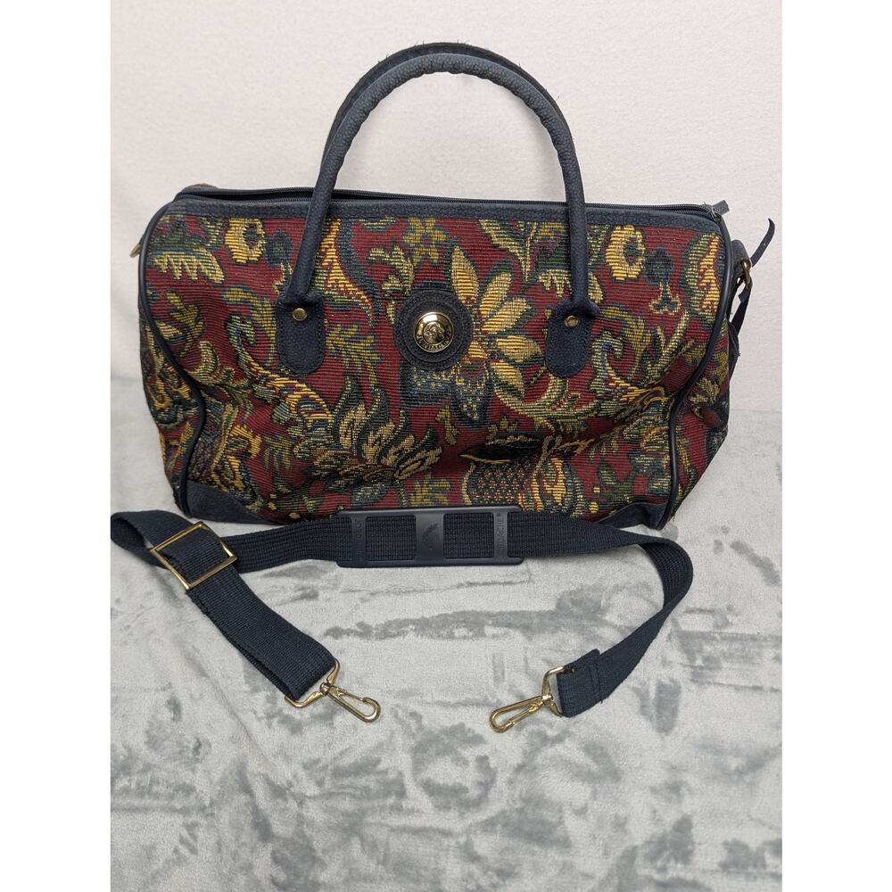 Vintage Jordache Tapestry Bag‎ - Picture 13 of 15